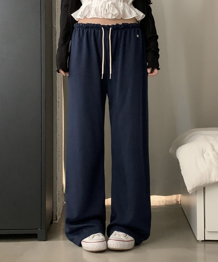 トレーニングロングパンツ(6color) NAVY