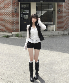 가넬 벨트 버클 호보 숄더백 바게트백 반달백 레더무드 데일리가방 어깨가방 캐주얼 코디아이템 y2k 사계절가방 블랙