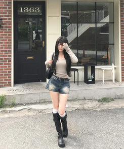 가븐 라이트 시스루 롱 니삭스 양말 스타킹 얇은 레이어드 데일리 포인트 삭스 사계절템 여리여리 종아리커버핏 아이보리