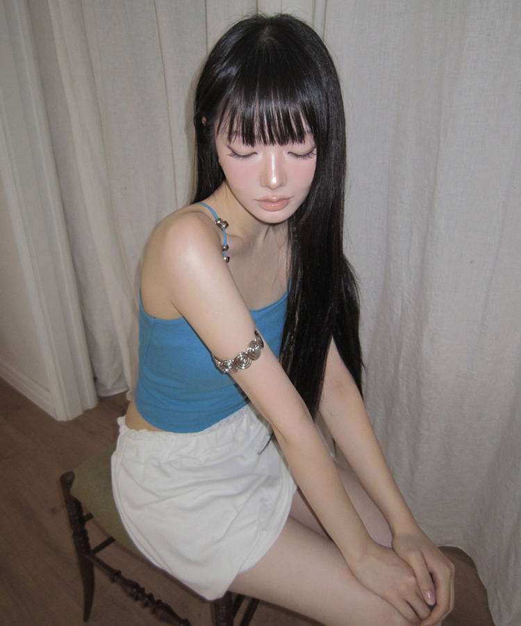 シルバーバングル SILVER
