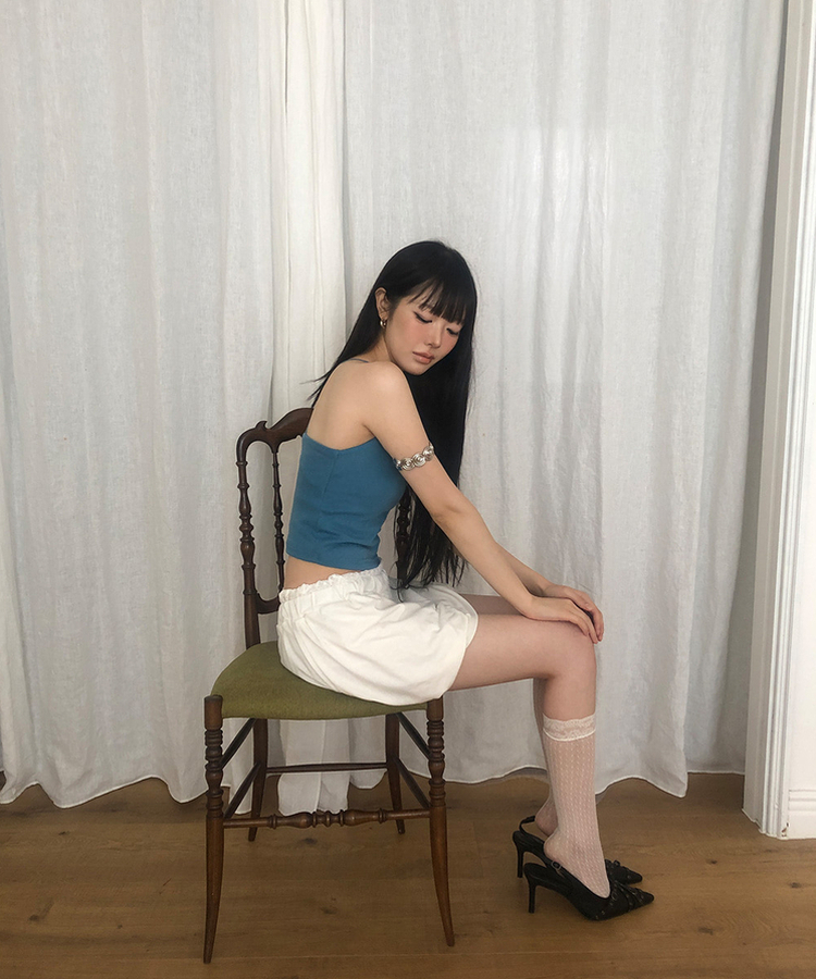 シルバーバングル SILVER