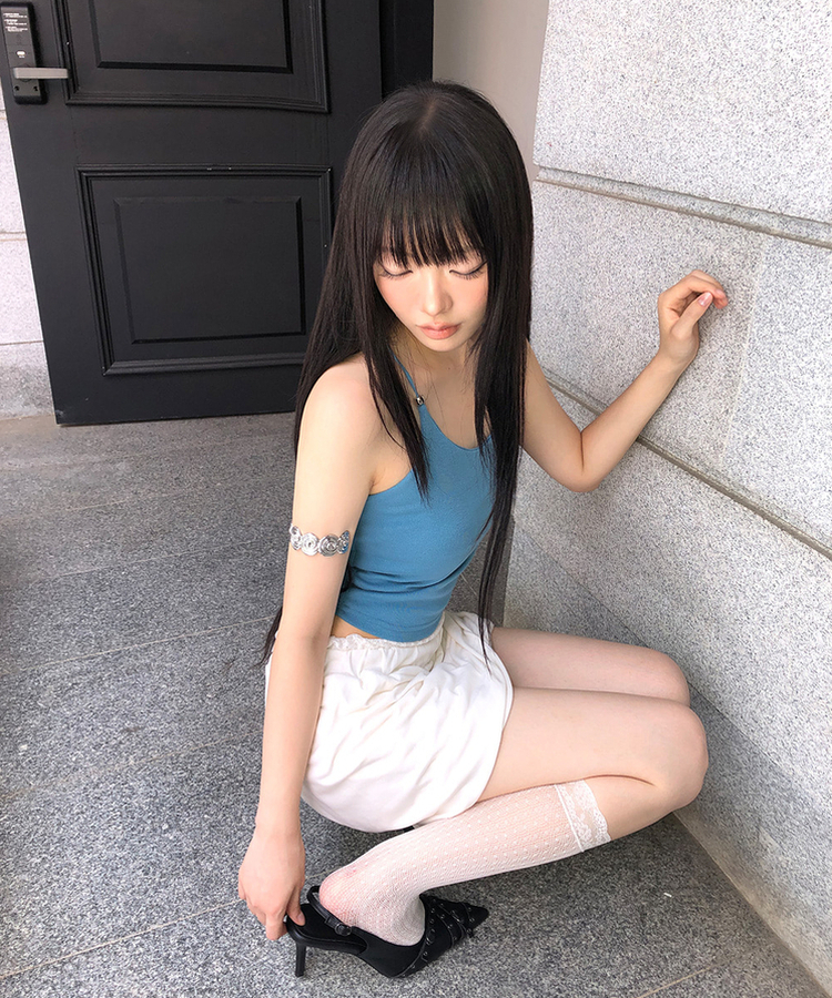 シルバーバングル SILVER