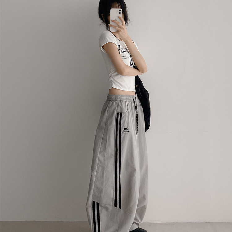 【カップ付き】ワンショルダー半袖Tシャツ IVORY