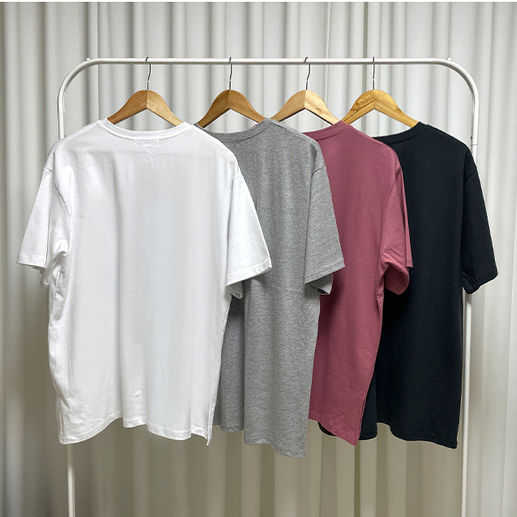 ヴィンテージプリントラウンド半袖Tシャツ