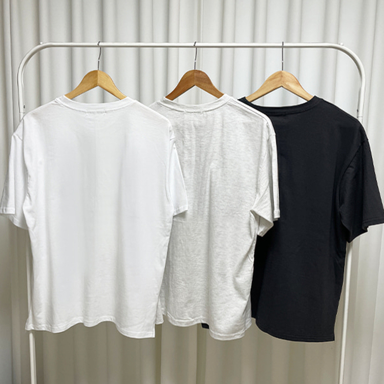 プリントオーバーサイズ半袖Tシャツ