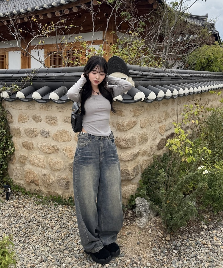 아일렛 티쳐츠 베이지