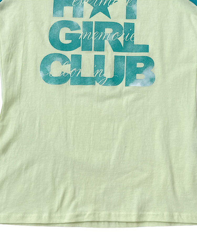 ワンショルダー長袖Tシャツ(5color)