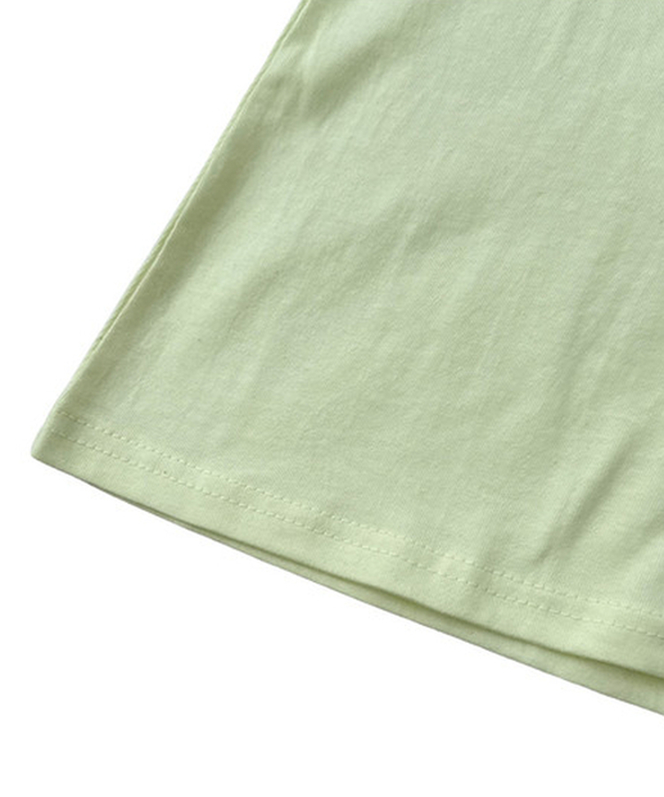 ワンショルダー長袖Tシャツ(5color)
