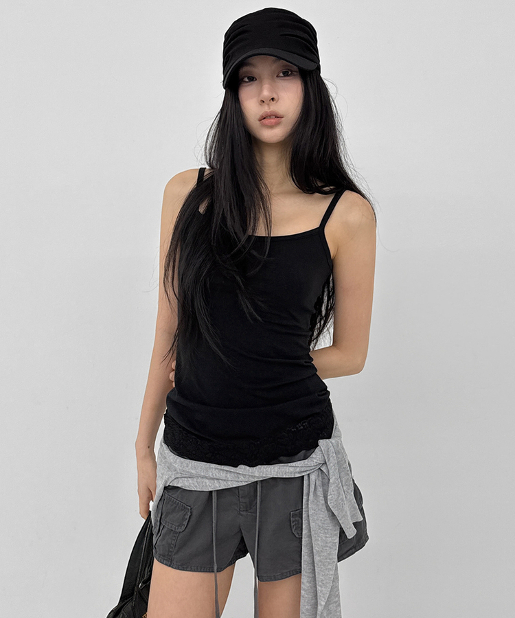 ウォッシングカーゴショートパンツ GREY