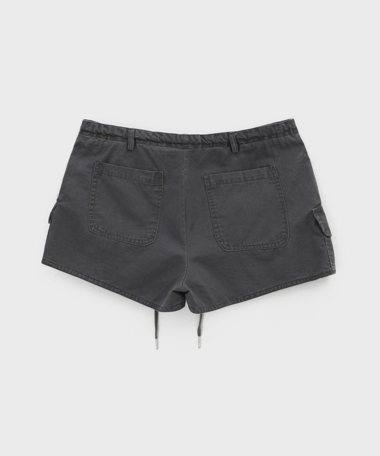 ウォッシングカーゴショートパンツ