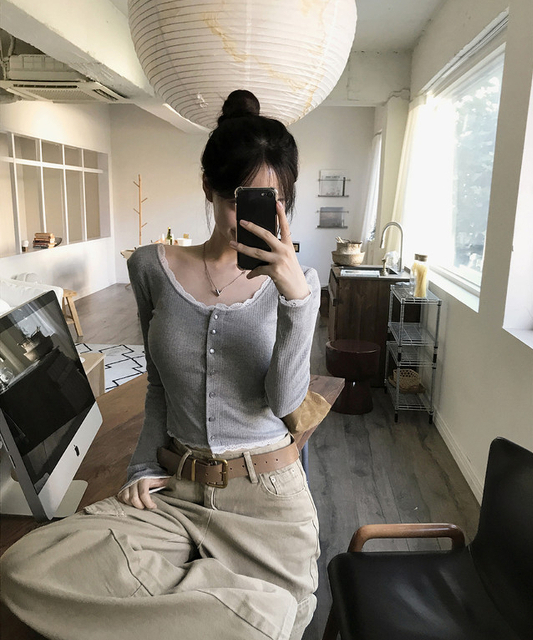 ベーシックワイドカーゴパンツ DEEP BEIGE