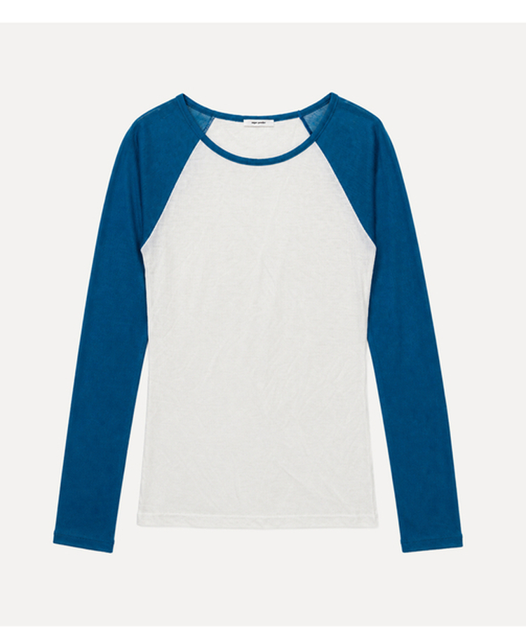 ベーシックラグランTシャツ