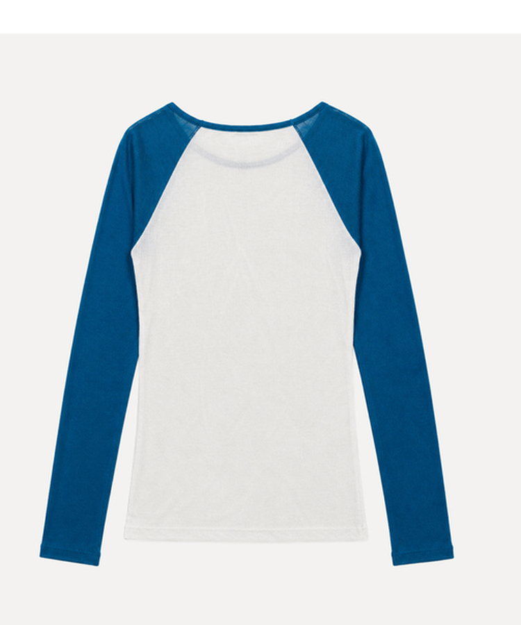 ベーシックラグランTシャツ