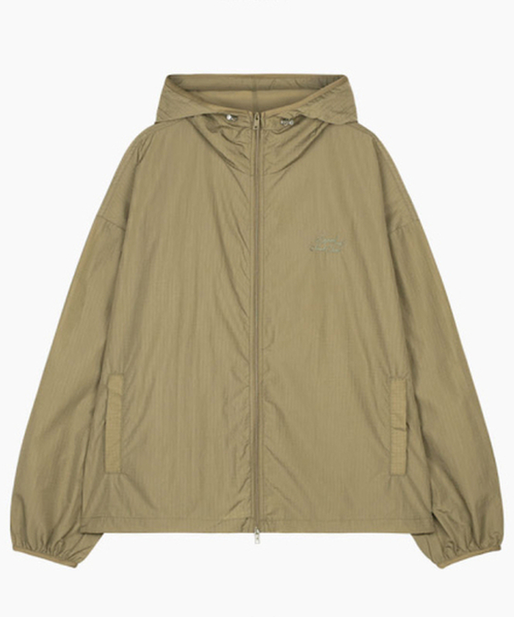 2wayウィンドブレーカー