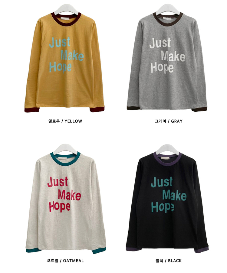 リンガールーズ長袖Tシャツ