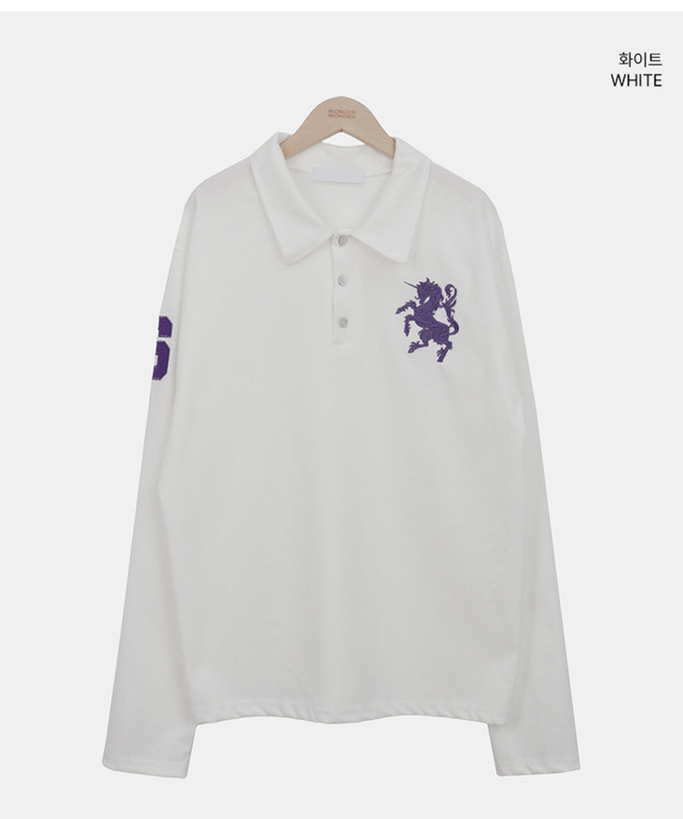 ロングスリーブTシャツ(9color)