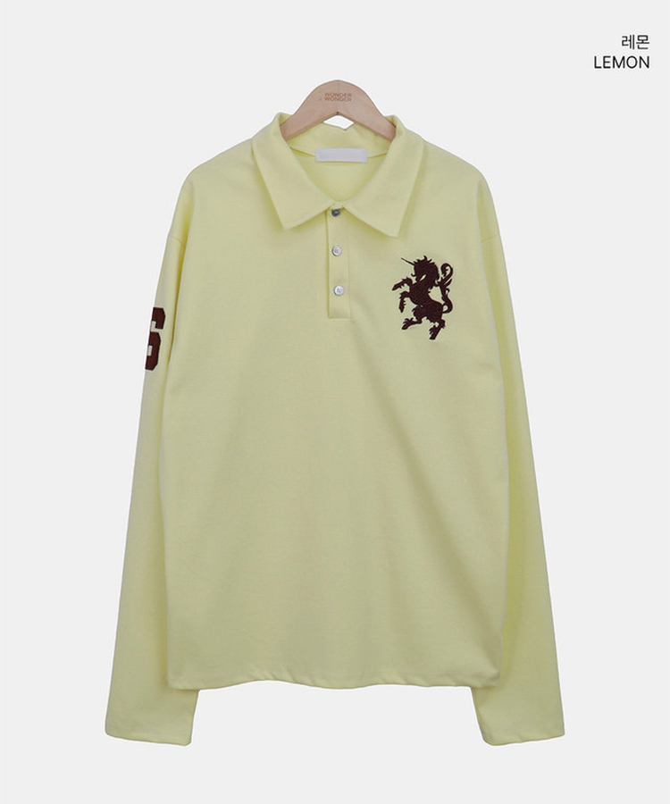 ロングスリーブTシャツ(9color)
