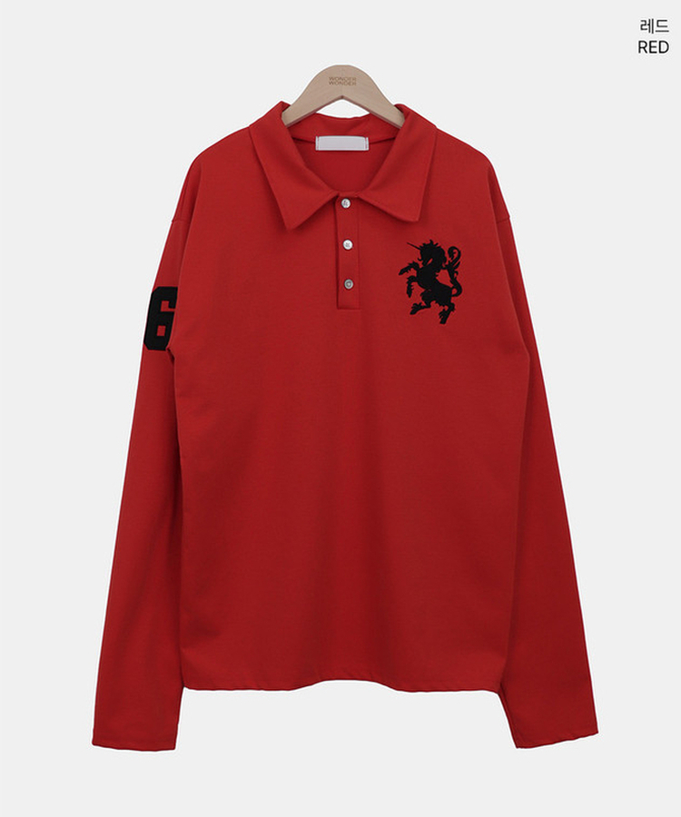 ロングスリーブTシャツ(9color)