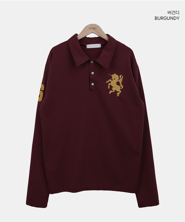 ロングスリーブTシャツ(9color)