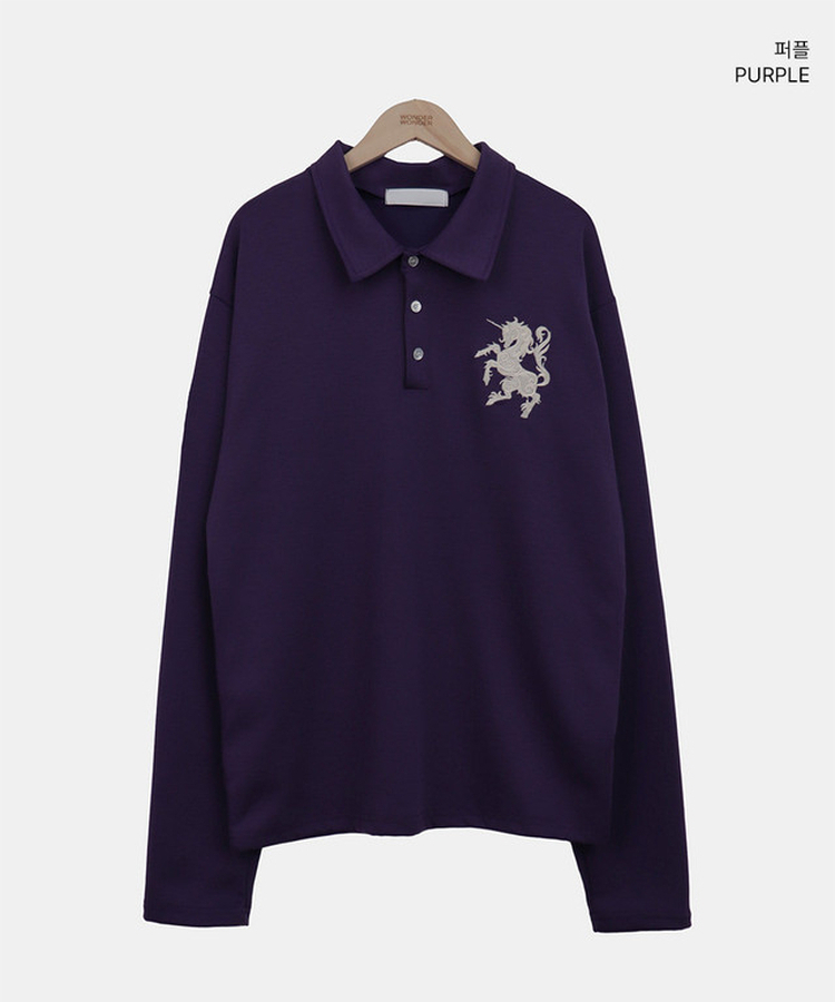 ロングスリーブTシャツ(9color)