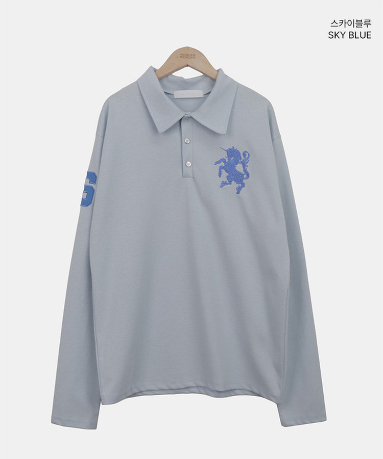 ロングスリーブTシャツ(9color)