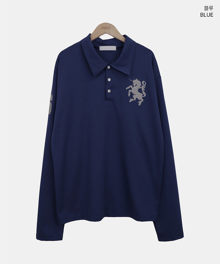 ロングスリーブTシャツ(9color)