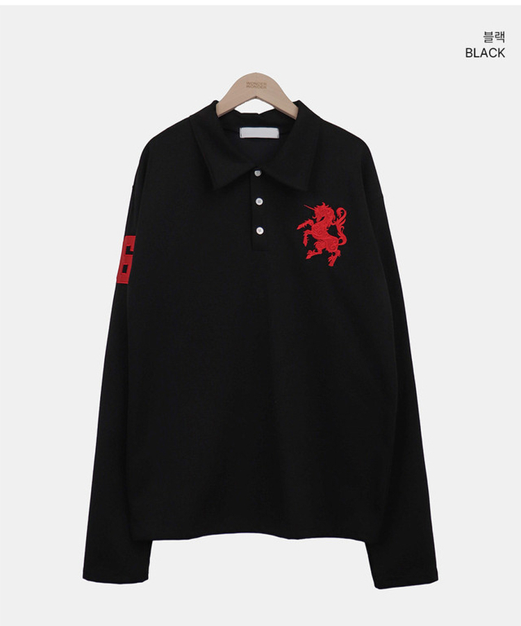 ロングスリーブTシャツ(9color)