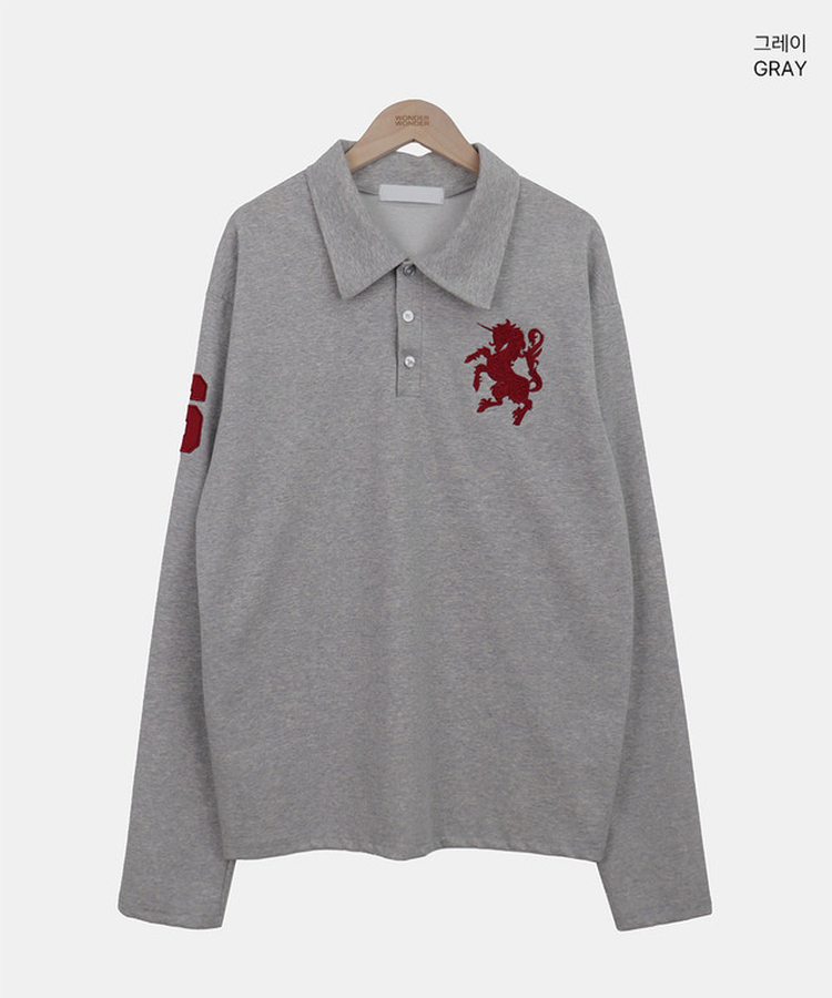 ロングスリーブTシャツ(9color)