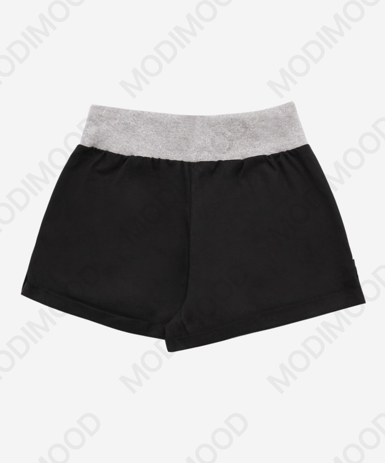 ポケットロールアップショートパンツ