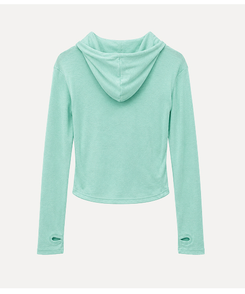 빈스 워머 무지 데일리 슬림핏 후드집업점퍼 12color