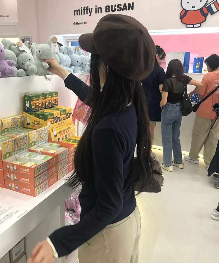 【인생핏✨기장별】코튼 와이드 일자 팬츠 베이지