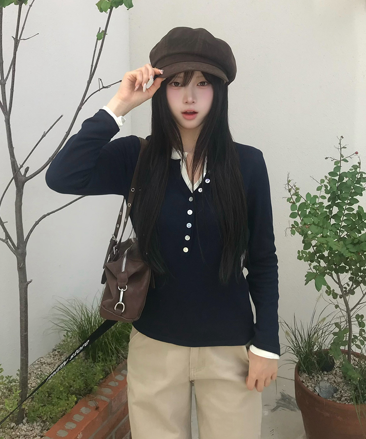 【인생핏✨기장별】코튼 와이드 일자 팬츠 베이지
