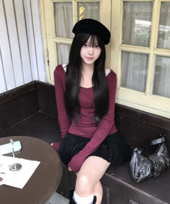 소프트 부크 레벨리 모자 블랙