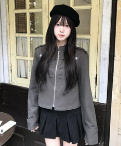 소프트 부크 레벨리 모자 블랙
