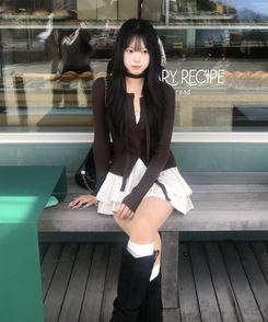퀼팅 체인 백 검정