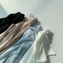 シースルーシャツ