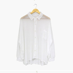 シースルーシャツ