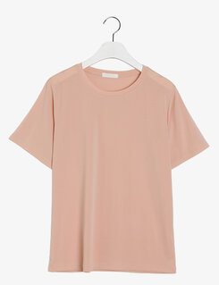 [企画]アイス半袖Tシャツ(ラウンド/Uネック)