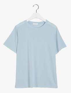 [企画]アイス半袖Tシャツ(ラウンド/Uネック)
