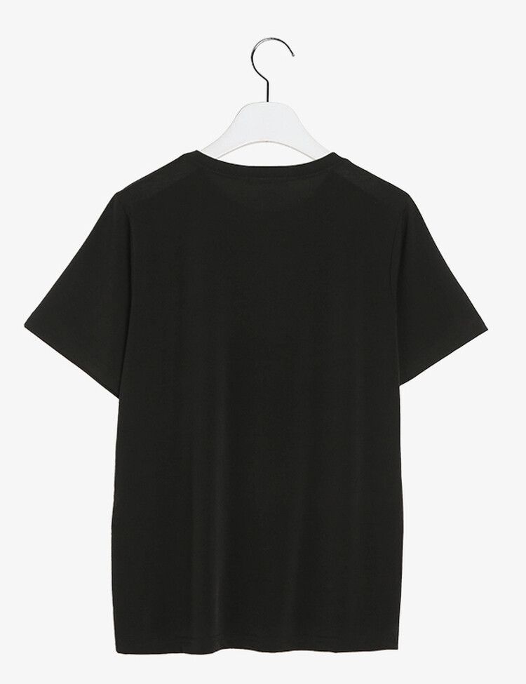 [企画]アイス半袖Tシャツ(ラウンド/Uネック)