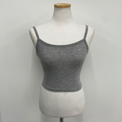 クロップキャミソール