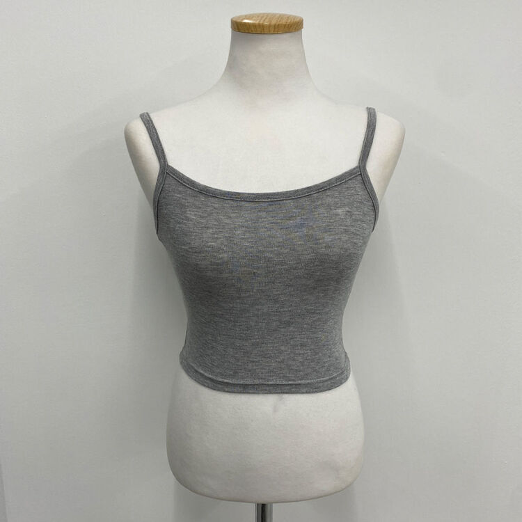 クロップキャミソール