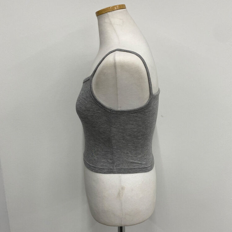 クロップキャミソール